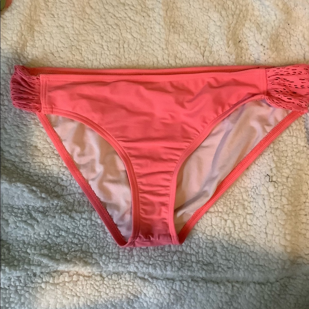 Juicy couture swim bottoms